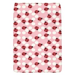 Spot The Ladybug Removable Flap Cover (small) by Kathrinlegg