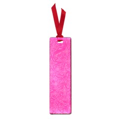 Abstract Stars In Hot Pink Small Bookmark by StuffOrSomething