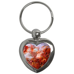 Star Dream Key Chain (heart) by icarusismartdesigns