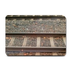 Railway Track Train Small Door Mat