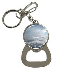 Sky Plane View Bottle Opener Key Chain by yoursparklingshop