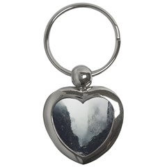 Unt3 Key Chain (heart) by things9things