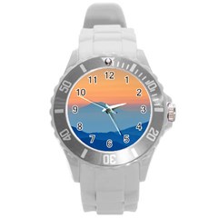 Unt4 Plastic Sport Watch (large) by things9things