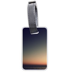 Unt5 Luggage Tag (one Side)