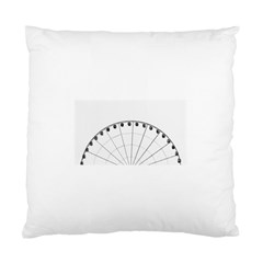 Untitled Cushion Case (single Sided)  by things9things