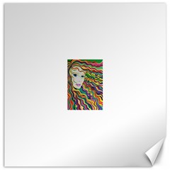 Inspirational Girl Canvas 20  X 20  (unframed)