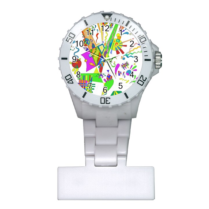 Splatter Life Nurses Watch