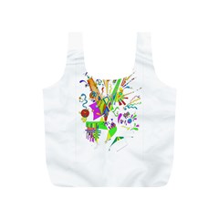 Splatter Life Reusable Bag (s) by sjart