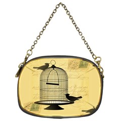 Victorian Birdcage Chain Purse (one Side) by boho