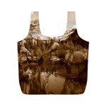 Native American Reusable Bag (M) Back