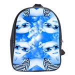 Skydivers School Bag (XL) Front