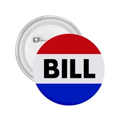 Bill Button by spelrite