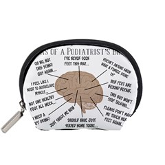 Atlas Of A Podiatrist s Brain Accessory Pouch (small) by GailGabel