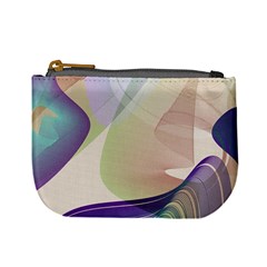 Abstract Coin Change Purse by infloence