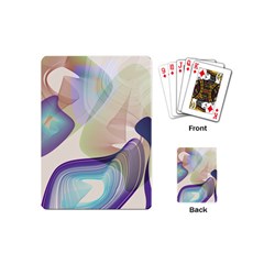 Abstract Playing Cards (mini) by infloence