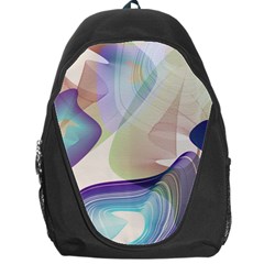 Abstract Backpack Bag by infloence