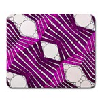 Crazy Beautiful Abstract  Large Mouse Pad (Rectangle) Front