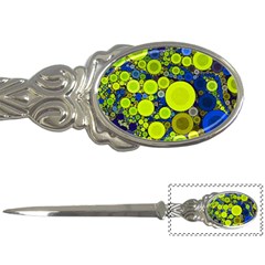 Polka Dot Retro Pattern Letter Opener