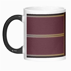 Vertical And Horizontal Rectangles Morph Mug by LalyLauraFLM