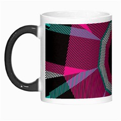 Striped Hole Morph Mug by LalyLauraFLM