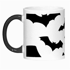 Deathrock Bats Morph Mug