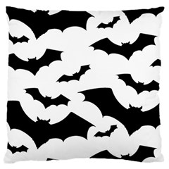 Deathrock Bats Standard Flano Cushion Case (one Side)