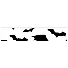 Deathrock Bats Flano Scarf (small)