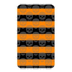 Deathrock Stripes Memory Card Reader (rectangular) by ArtistRoseanneJones