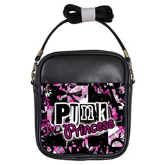 Punk Princess Girl s Sling Bag