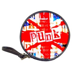 Punk Union Jack CD Wallet