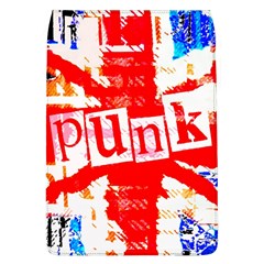Punk Union Jack Removable Flap Cover (l) by ArtistRoseanneJones