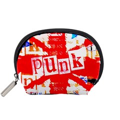 Punk Union Jack Accessory Pouch (Small)