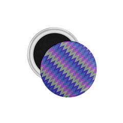 Diagonal chevron pattern 1.75  Magnet
