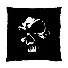 Gothic Skull Cushion Case (single Sided) 