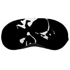 Gothic Skull Sleeping Mask by ArtistRoseanneJones