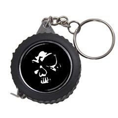 Gothic Skull Measuring Tape