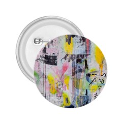 Graffiti Graphic 2 25  Button by ArtistRoseanneJones