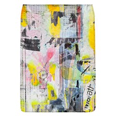 Graffiti Graphic Removable Flap Cover (l) by ArtistRoseanneJones