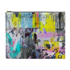 Graffiti Pop Cosmetic Bag (xl) by ArtistRoseanneJones