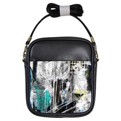 Urban Funk Girl s Sling Bag by ArtistRoseanneJones