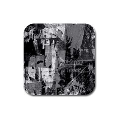 Urban Graffiti Drink Coasters 4 Pack (square) by ArtistRoseanneJones