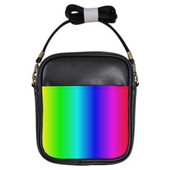 Crayon Box Girl s Sling Bag