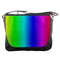 Crayon Box Messenger Bag