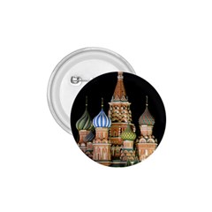 Saint Basil s Cathedral  1 75  Button by anstey