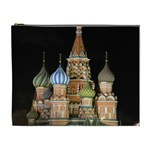 Saint Basil s Cathedral  Cosmetic Bag (XL) Front