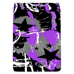 Purple Scene Kid Removable Flap Cover (s) by ArtistRoseanneJones