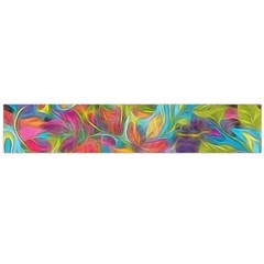 Colorful Autumn Flano Scarf (large) by KirstenStar