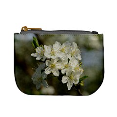 Spring Flowers Coin Change Purse