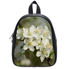 Spring Flowers School Bag (small) by anstey
