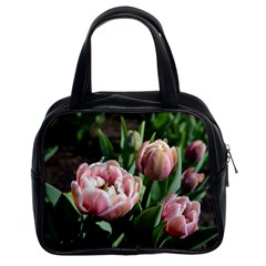 Tulips Classic Handbag (two Sides) by anstey